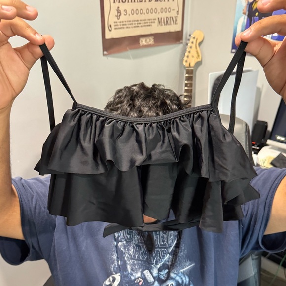 Women’s Size Medium Two-Piece, Bathing Suit - Picture 7 of 8